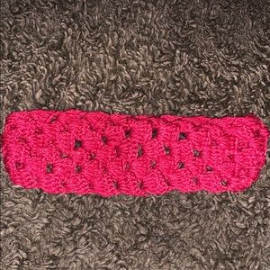 Knit headband